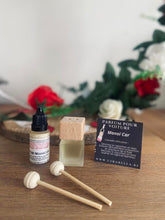 Fiole parfum voiture